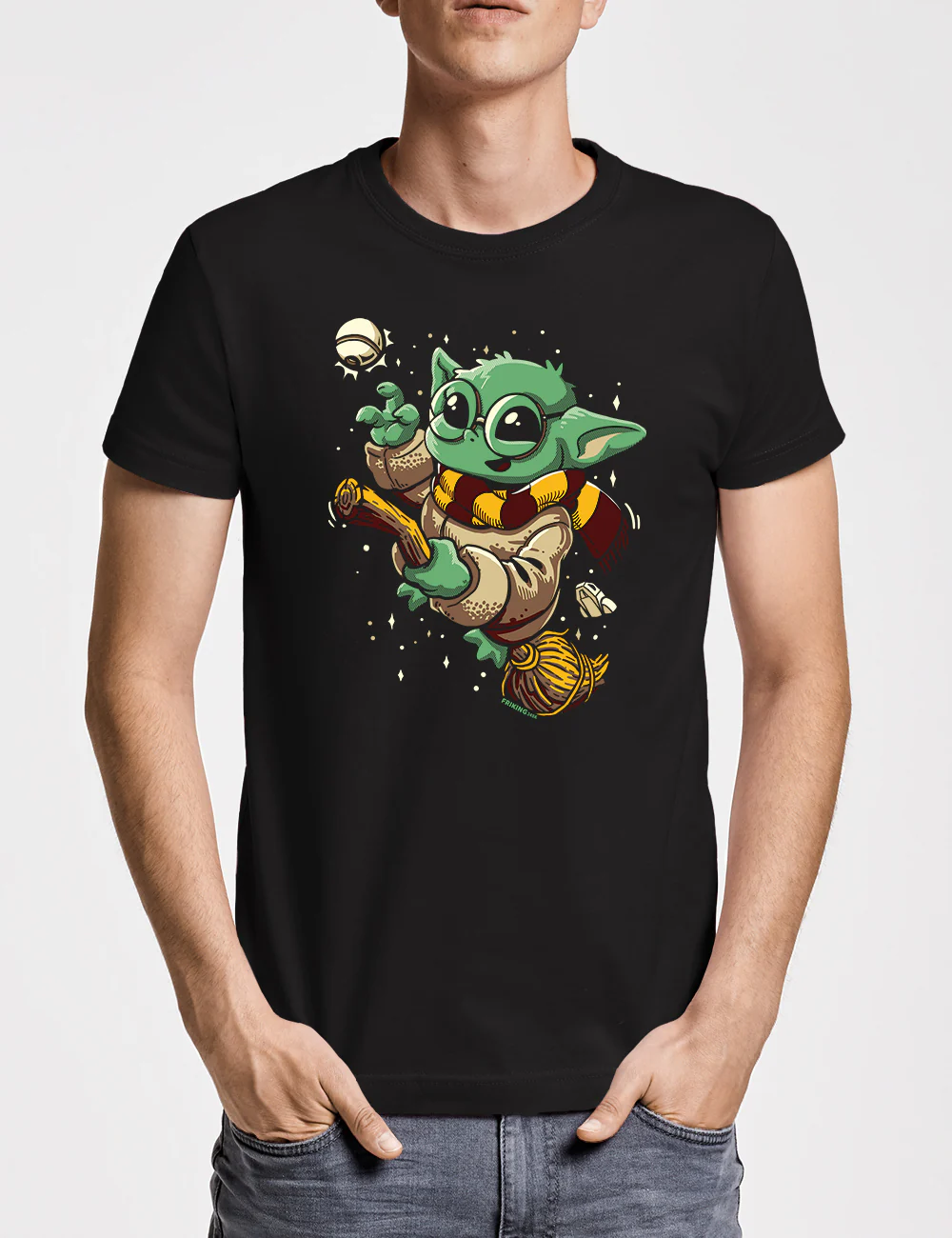 Flying Allien - 349A (Tallas 4xl y 5XL) - Image 2