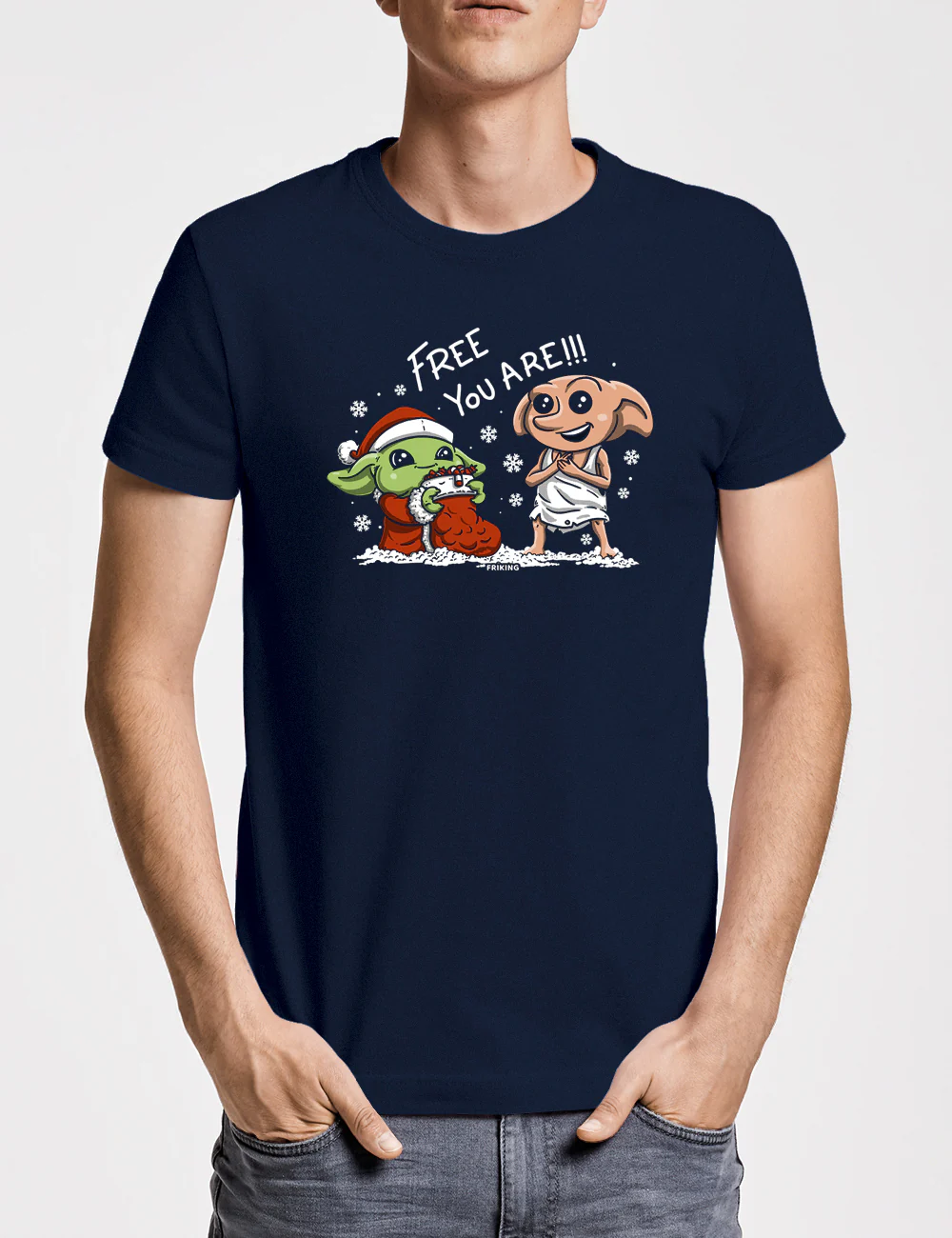 Free you are - D 268 (Tallas 4xl y 5XL) - Image 2