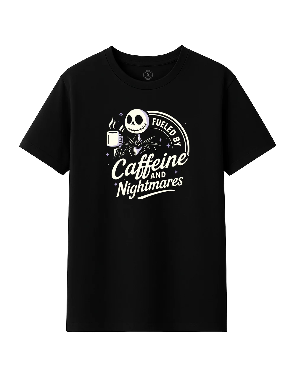 Fueled by Nightmares 740A (Tallas 4xl y 5XL)