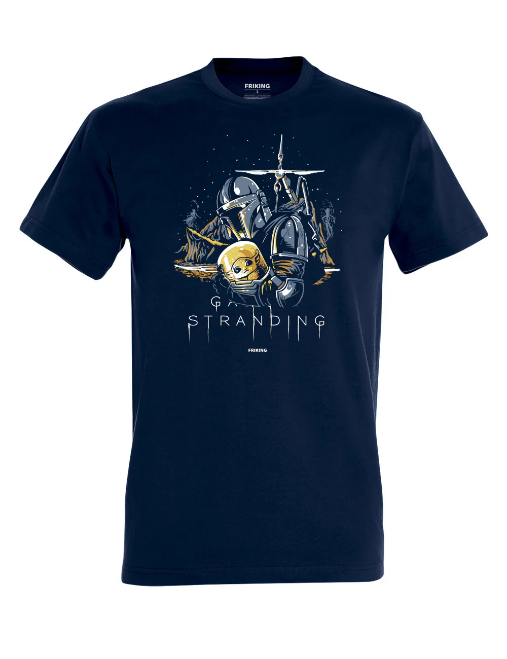Galaxy Stranding - 20 (Tallas 4xl y 5XL) - Image 2