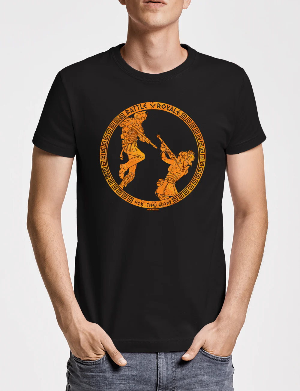 Greek Battle - 300A (Tallas 4XL y 5XL) - Image 2