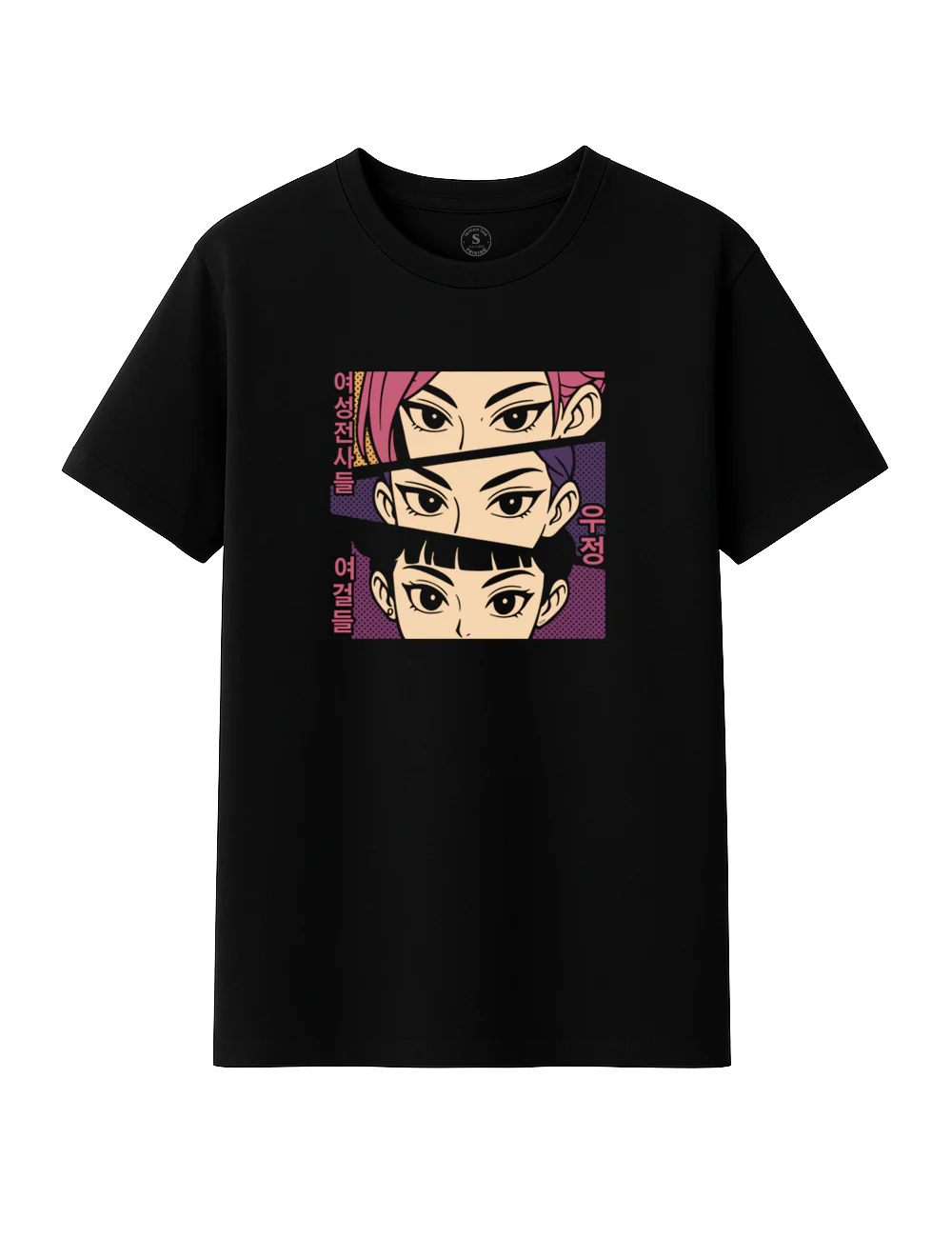 Heroinas Demon - 755A (Tallas 4xl y 5XL)