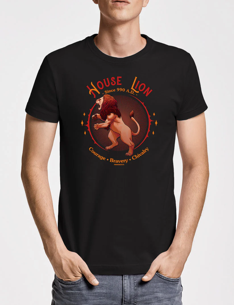 House Lion - 357A (Tallas 4XL y 5XL) - Image 2