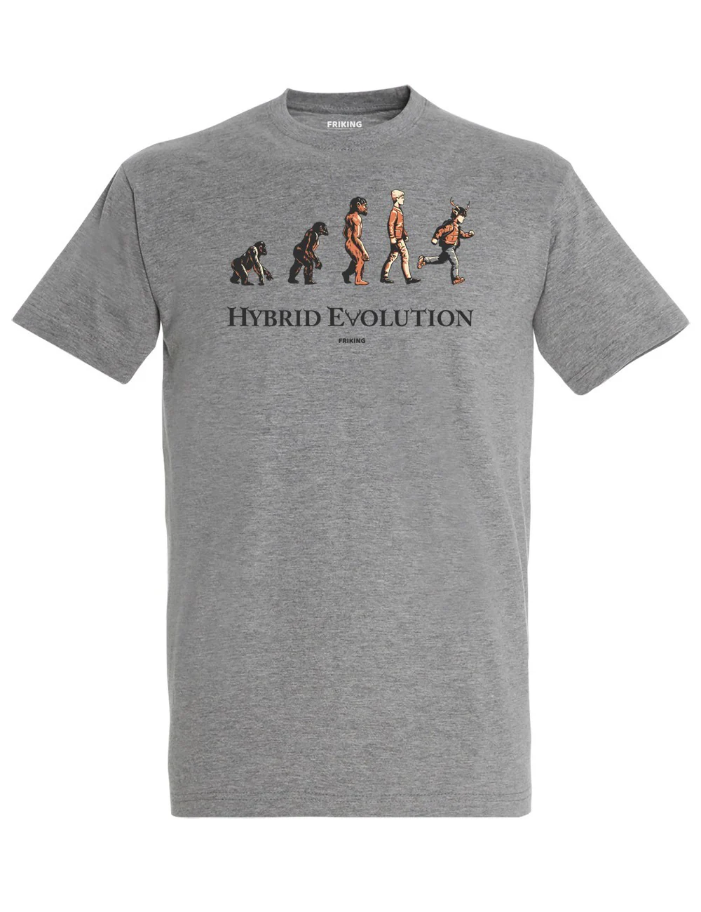 Hybrid evolution 96 (Tallas 4xl y 5XL)