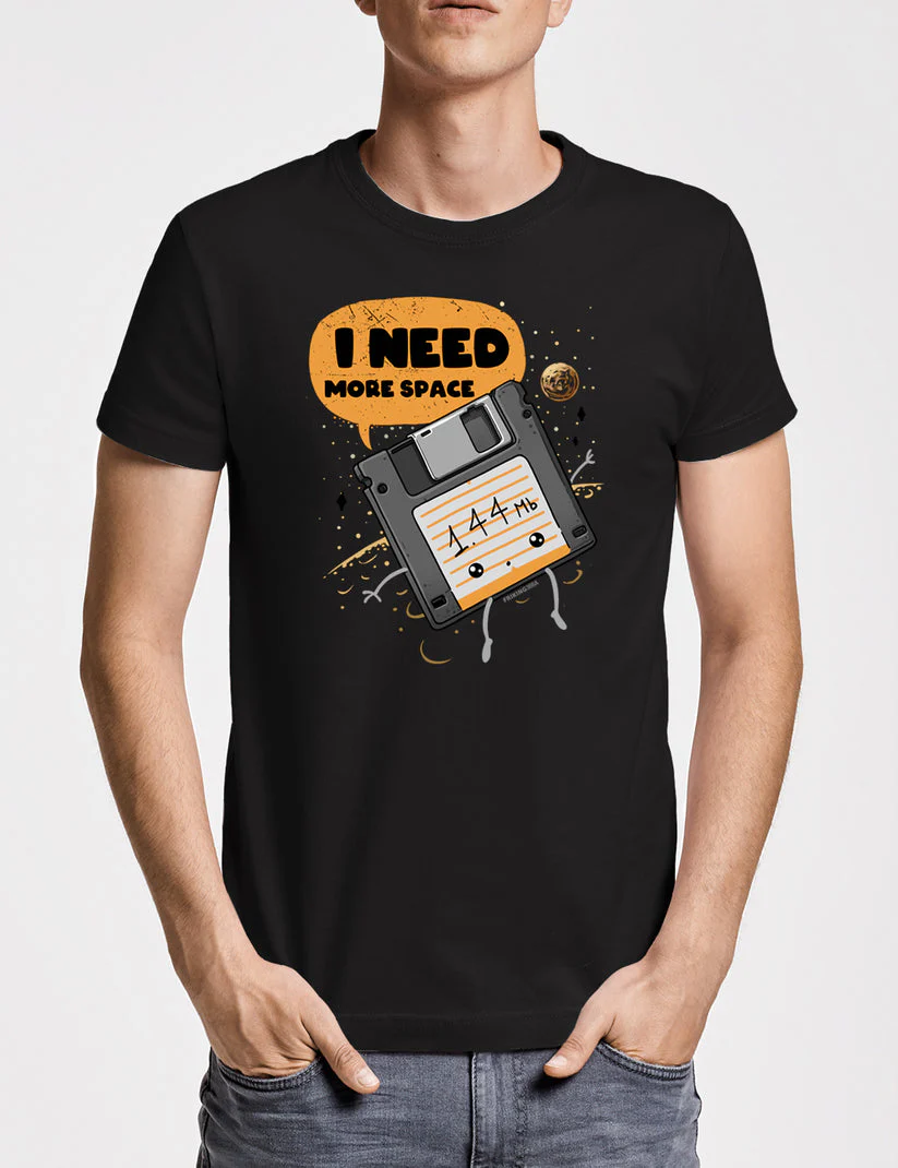 I need more space - 366A (Tallas 4XL y 5XL) - Image 2