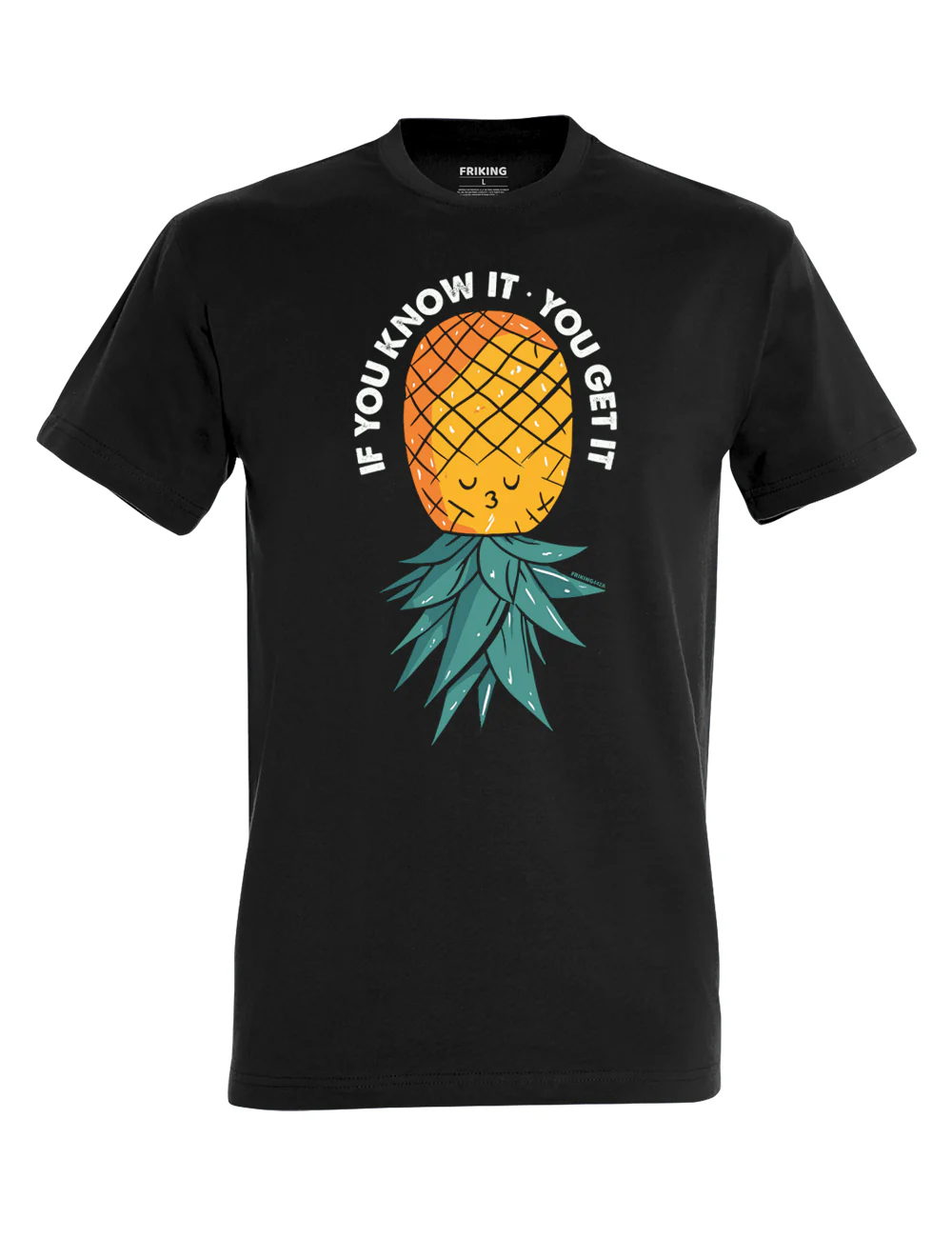 If you know it - 442A (Tallas 4XL y 5XL)