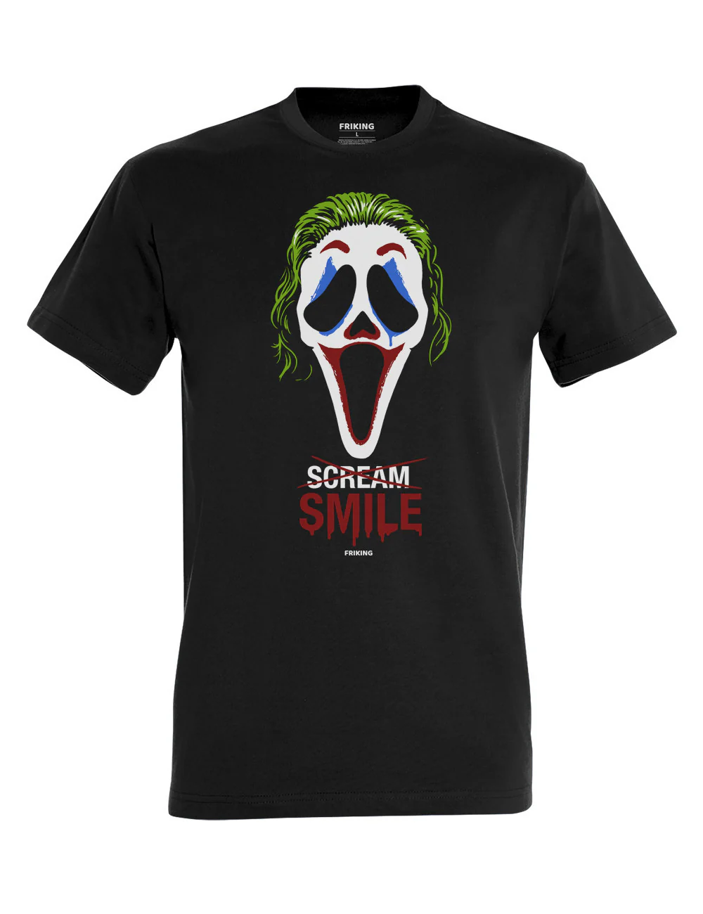 Just Smile - 190 (Tallas 4xl y 5XL)