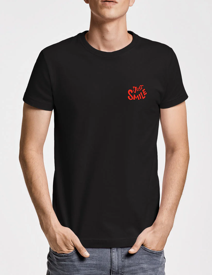 Just Smile Face - 456A (Tallas 4XL y 5XL) - Image 2
