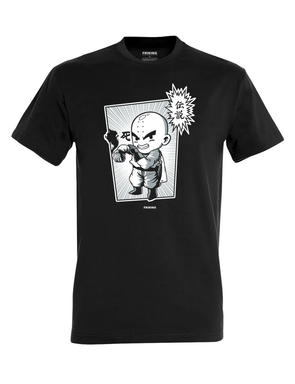 K-Punch - 156 (Tallas 4xl y 5XL)