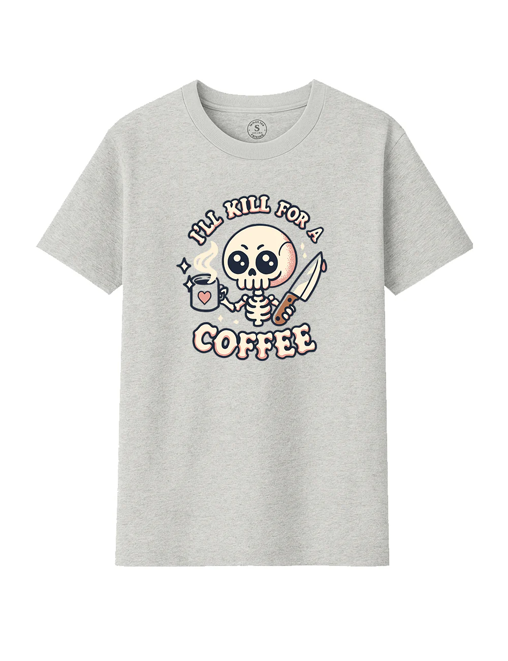 Kill for a coffee L105 (Tallas 4xl y 5XL)