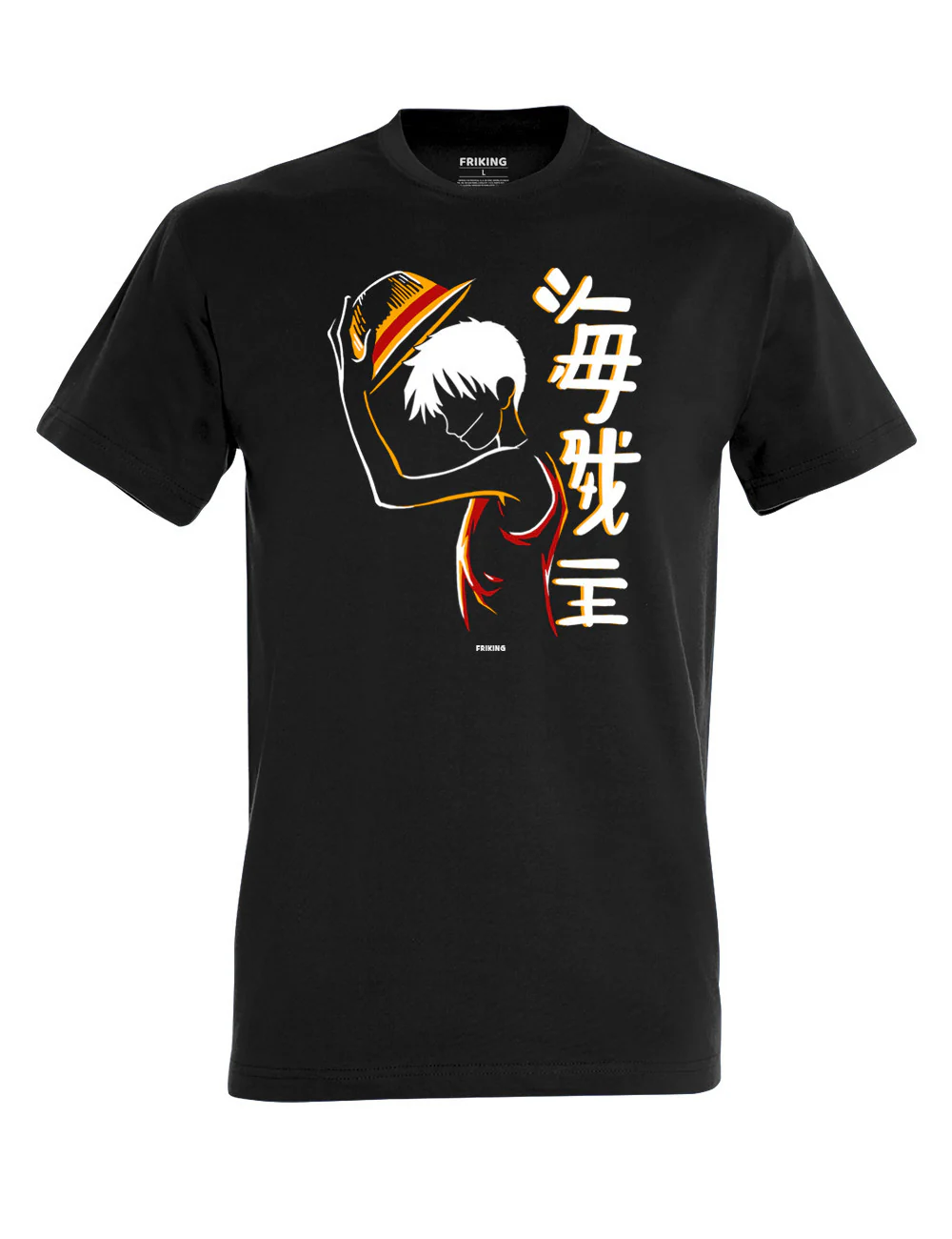 King Pirate - 2 (Tallas 4xl y 5XL)