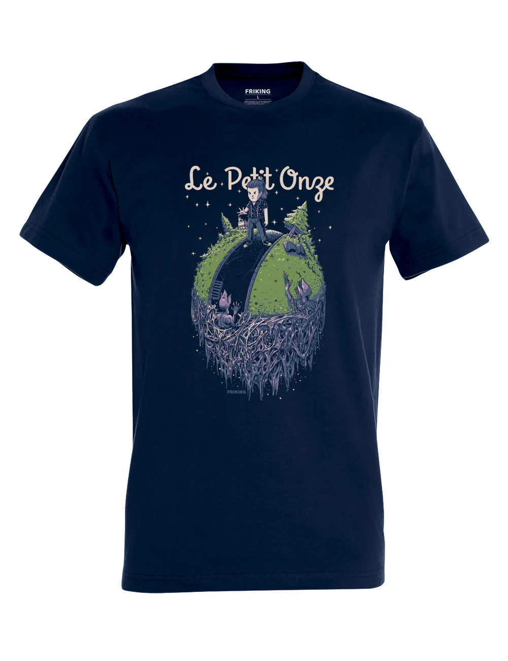 Le Petit Onze - 273 (Tallas 4xl y 5XL)