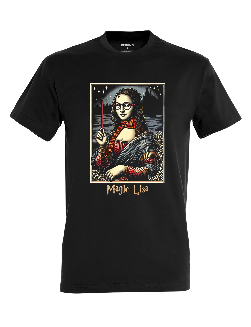 Magic Lisa 522A (Tallas 4xl y 5XL)