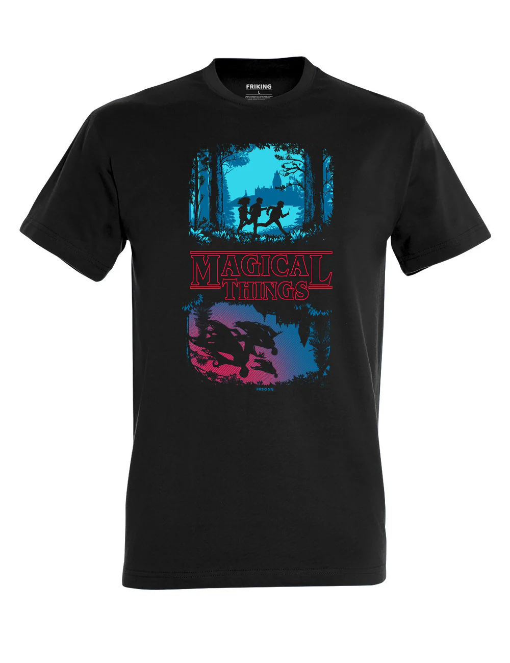 Magical Things - 249 (Tallas 4xl y 5XL)
