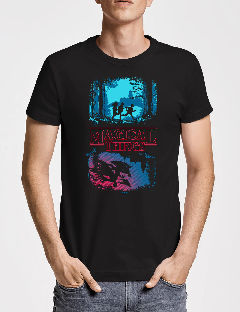 Magical Things - 249 (Tallas 4xl y 5XL) - Image 2