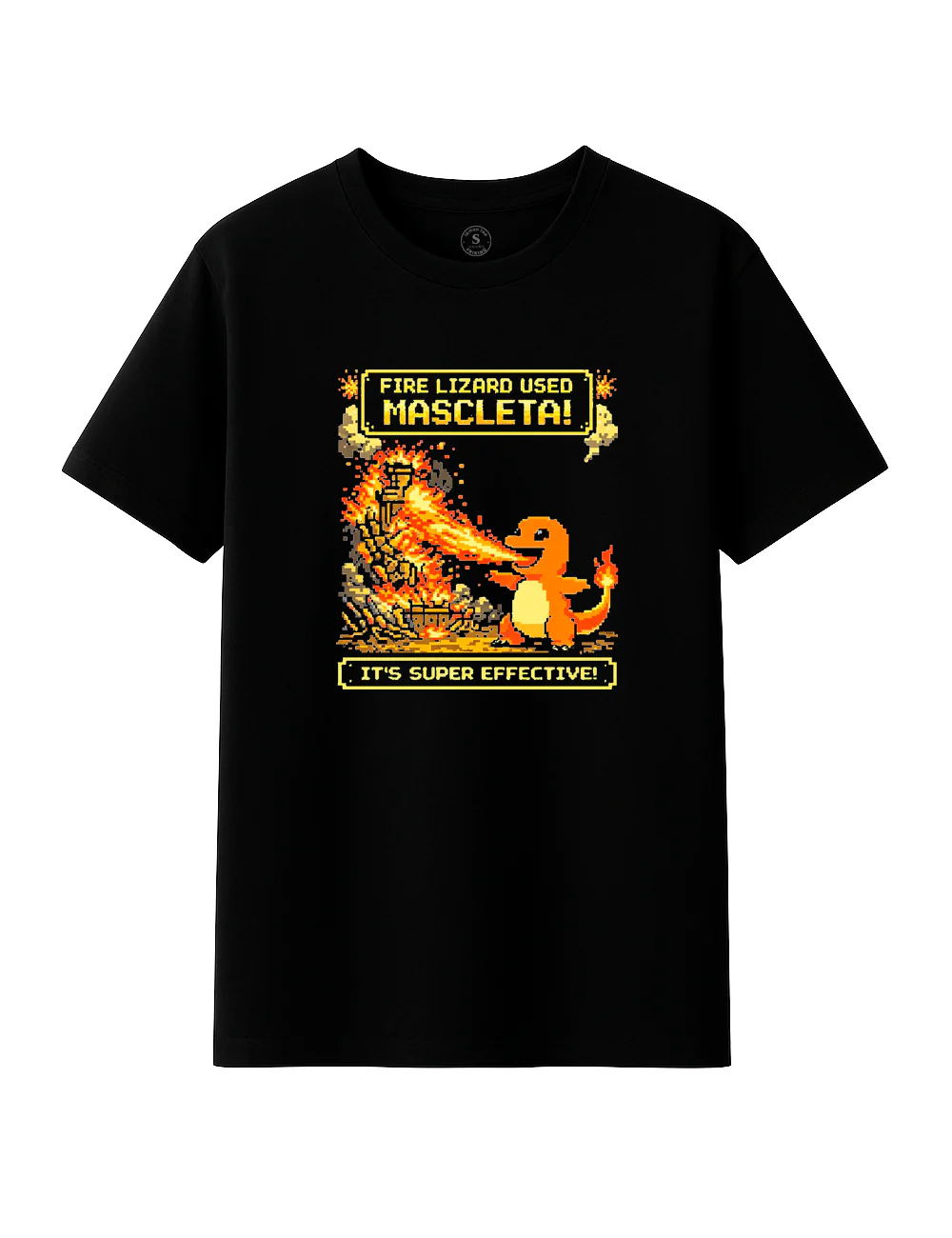 Mascletá 846A (Tallas 4xl y 5XL)