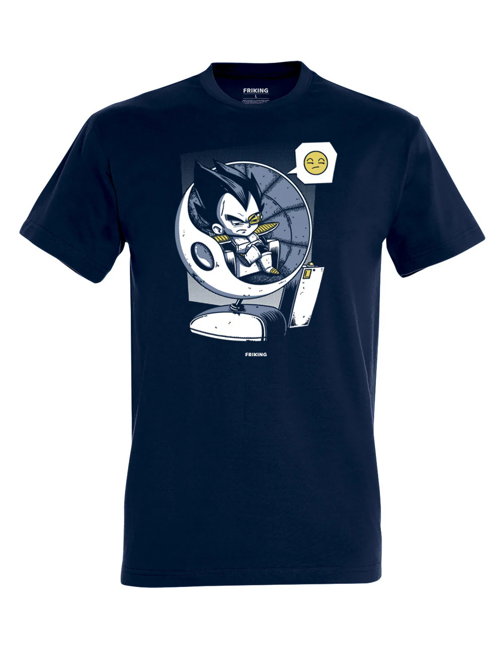 Mechanic Capsule - 84 (Tallas 4xl y 5XL)