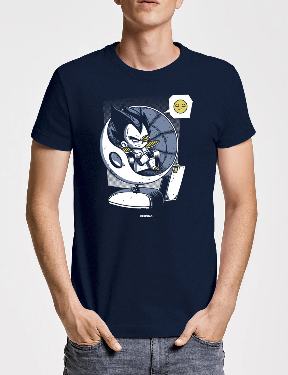 Mechanic Capsule - 84 (Tallas 4xl y 5XL) - Image 2