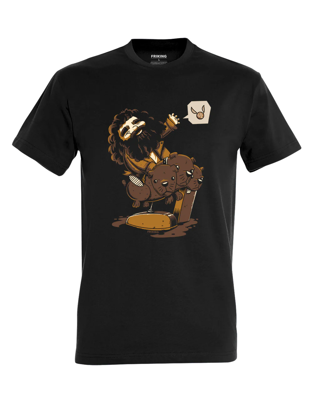Mechanic Giant - 600 (Tallas 4xl y 5XL)