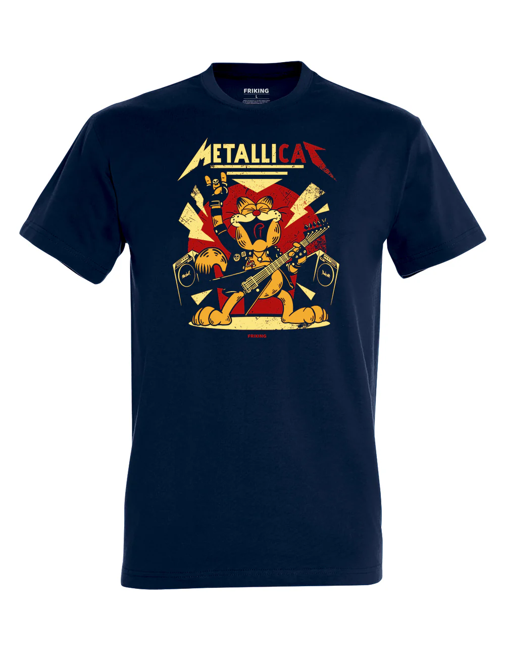 Metallicat - 250 (Tallas 4xl y 5XL)