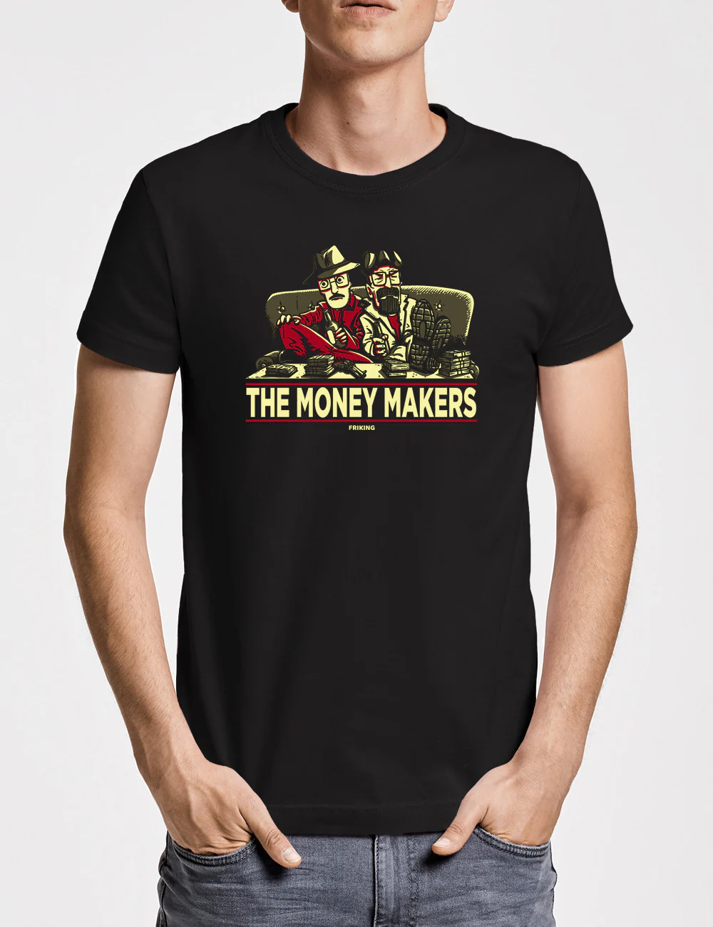 Money makers - 226 (Tallas 4xl y 5XL) - Image 2