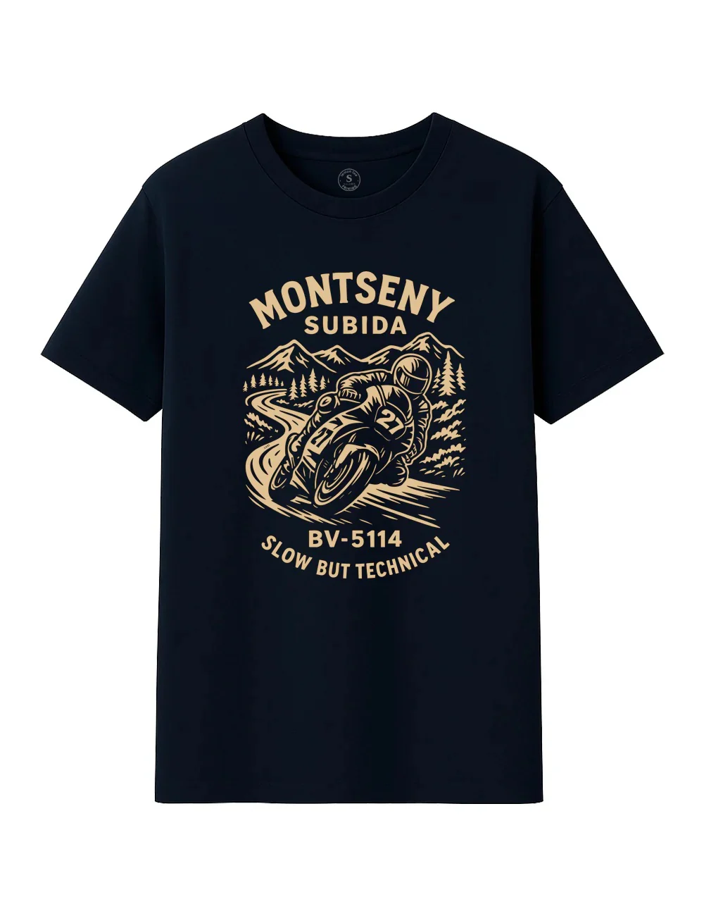 Montseny Subida L491 (Tallas 4xl y 5XL)