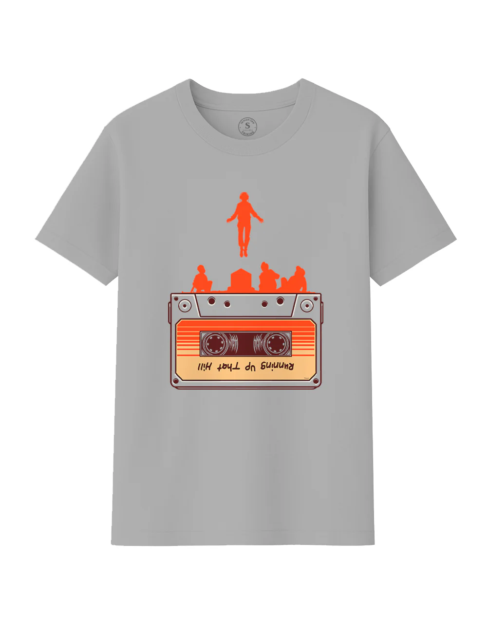 Music saved me man 754A (Tallas 4xl y 5XL)