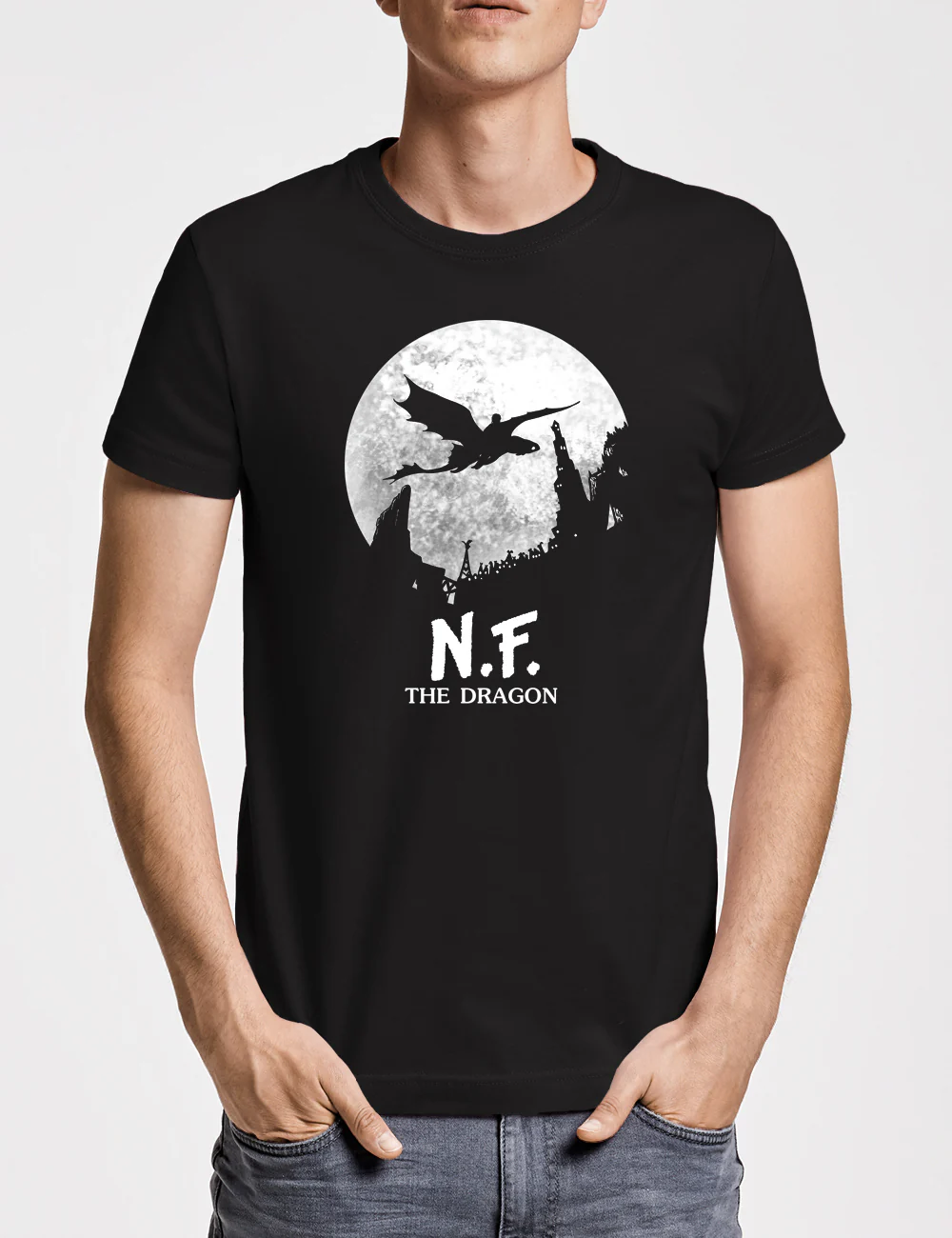 N.F. The Dragon - 625 (Tallas 4xl y 5XL) - Image 2