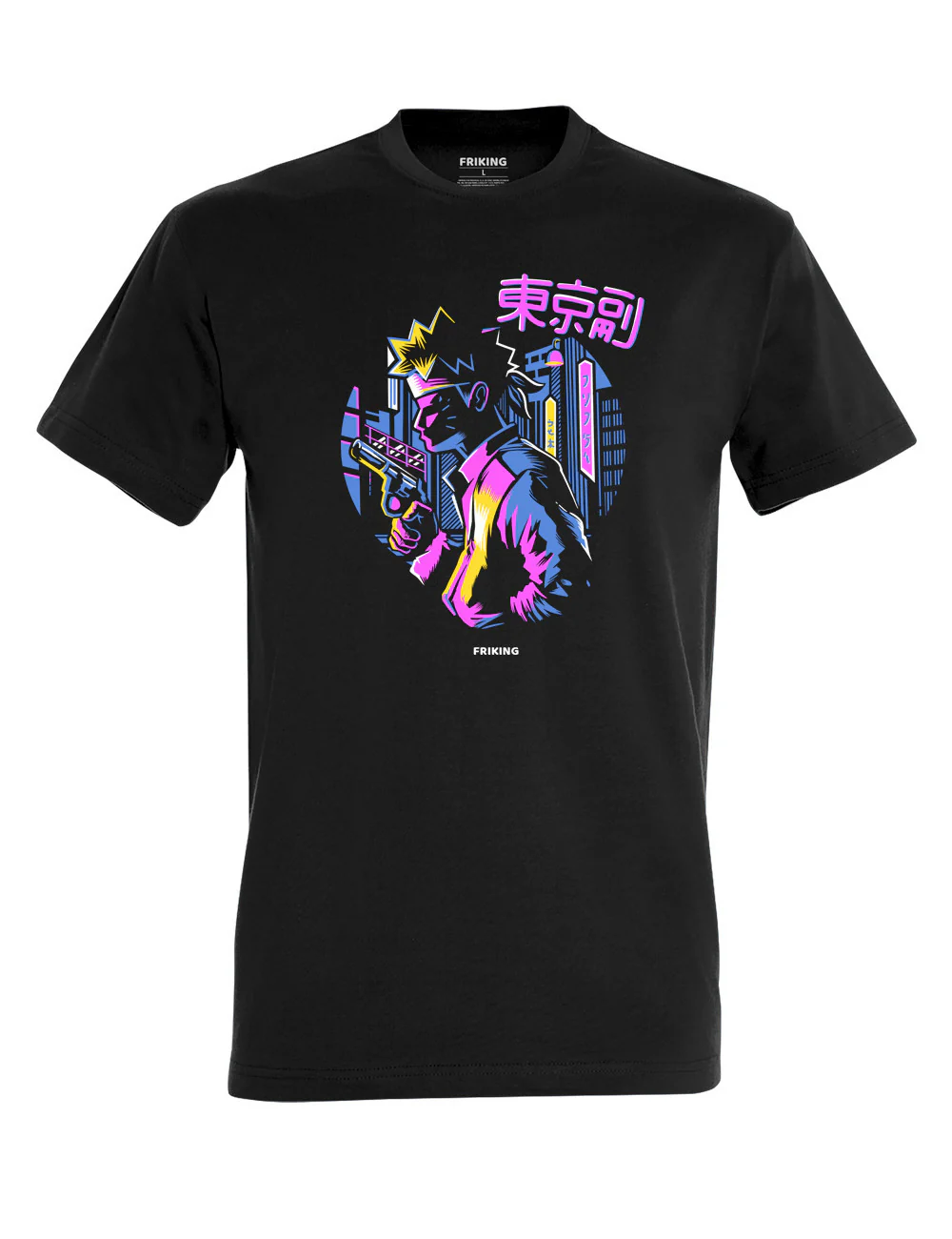 Ninja street - 59 (Tallas 4xl y 5XL)