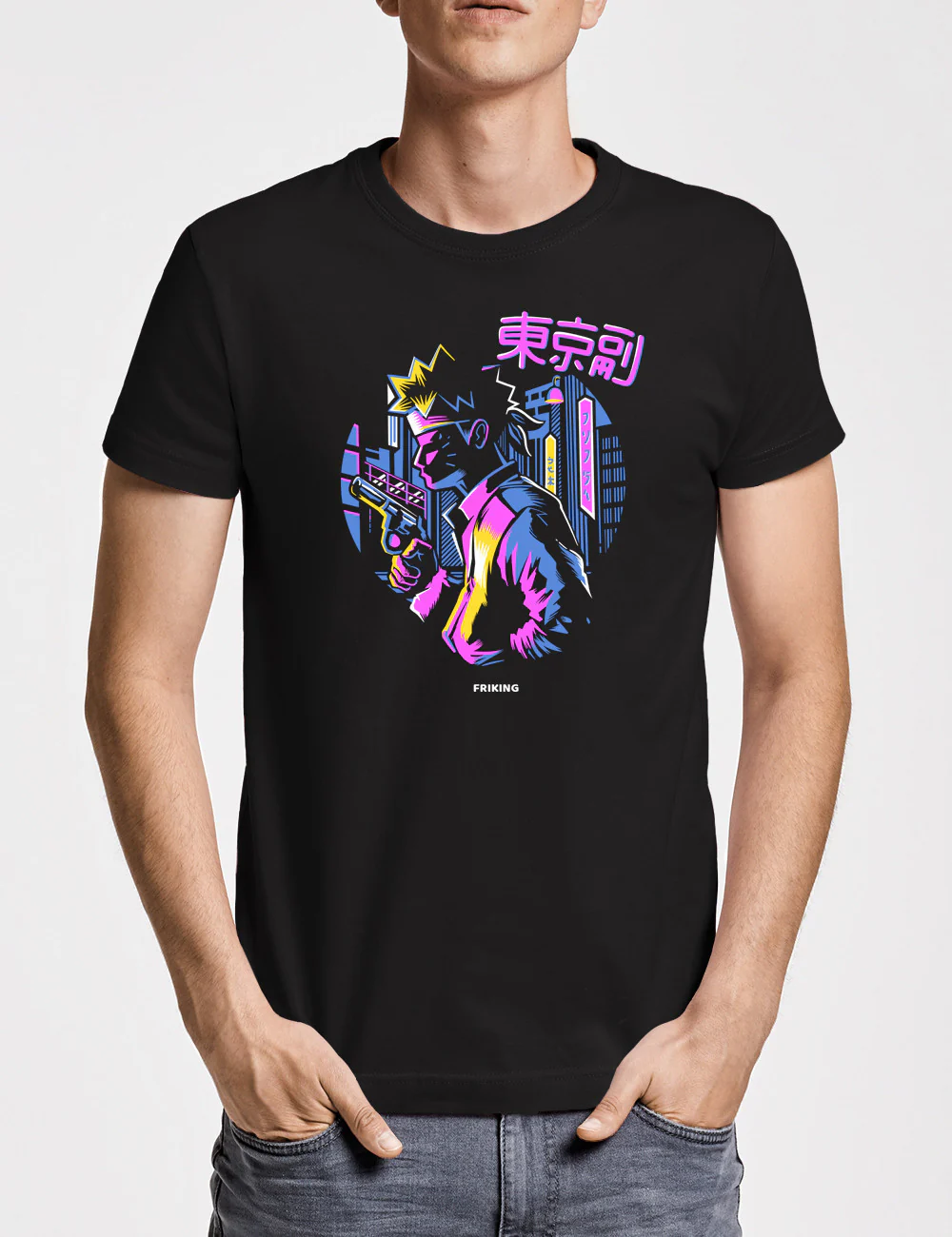 Ninja street - 59 (Tallas 4xl y 5XL) - Image 2
