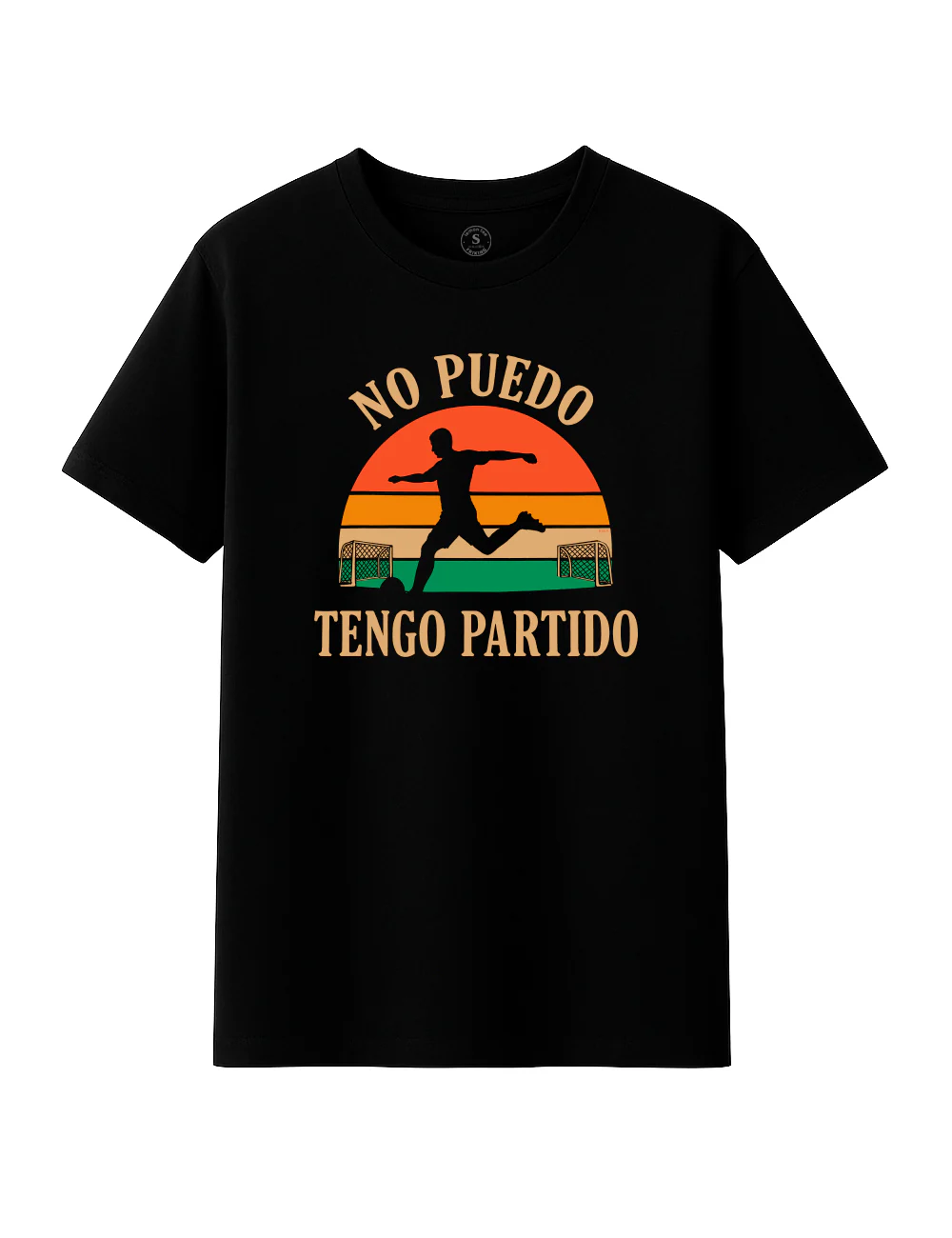 No puedo tengo partido 656A (Tallas 4xl y 5XL)