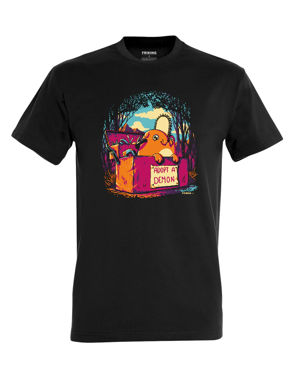 Not a dog - 660 (Tallas 4xl y 5XL)