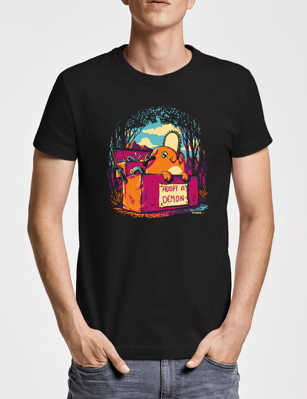 Not a dog - 660 (Tallas 4xl y 5XL) - Image 2
