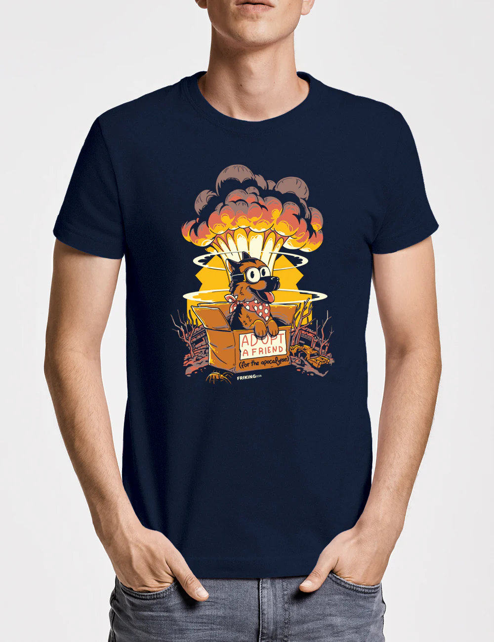 Nuke Dog - 223A (Tallas 4xl y 5XL) - Image 2