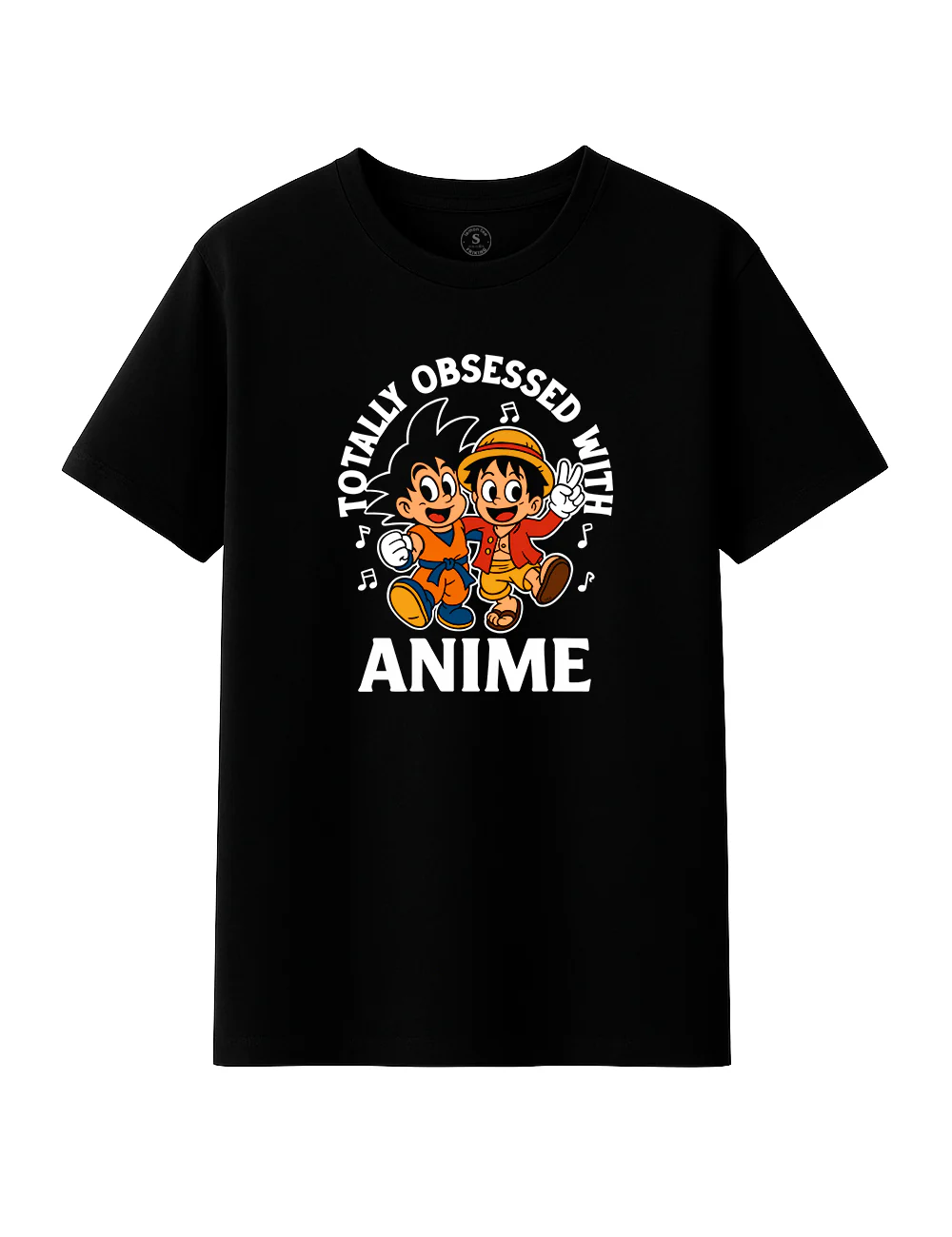 Obsessed with Anime 590A (Tallas 4xl y 5XL)