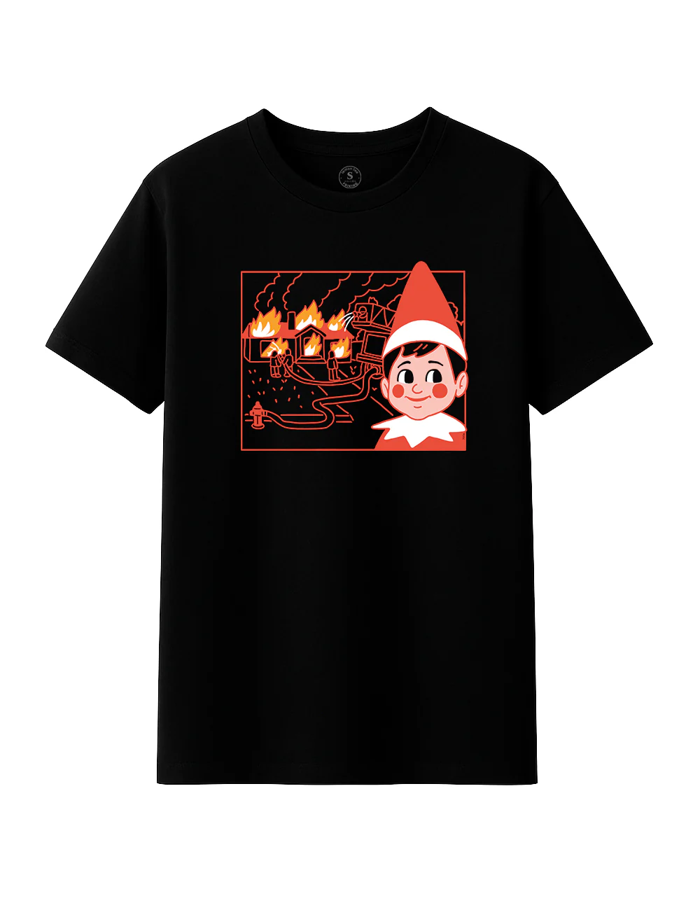 Oops Elf 797A (Tallas 4xl y 5XL)