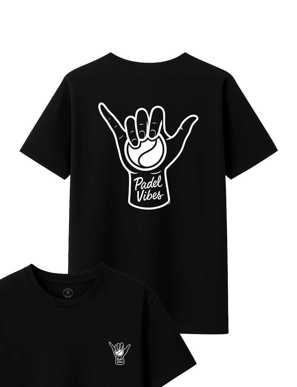 Padel hand L1288 (Tallas 4xl y 5XL)