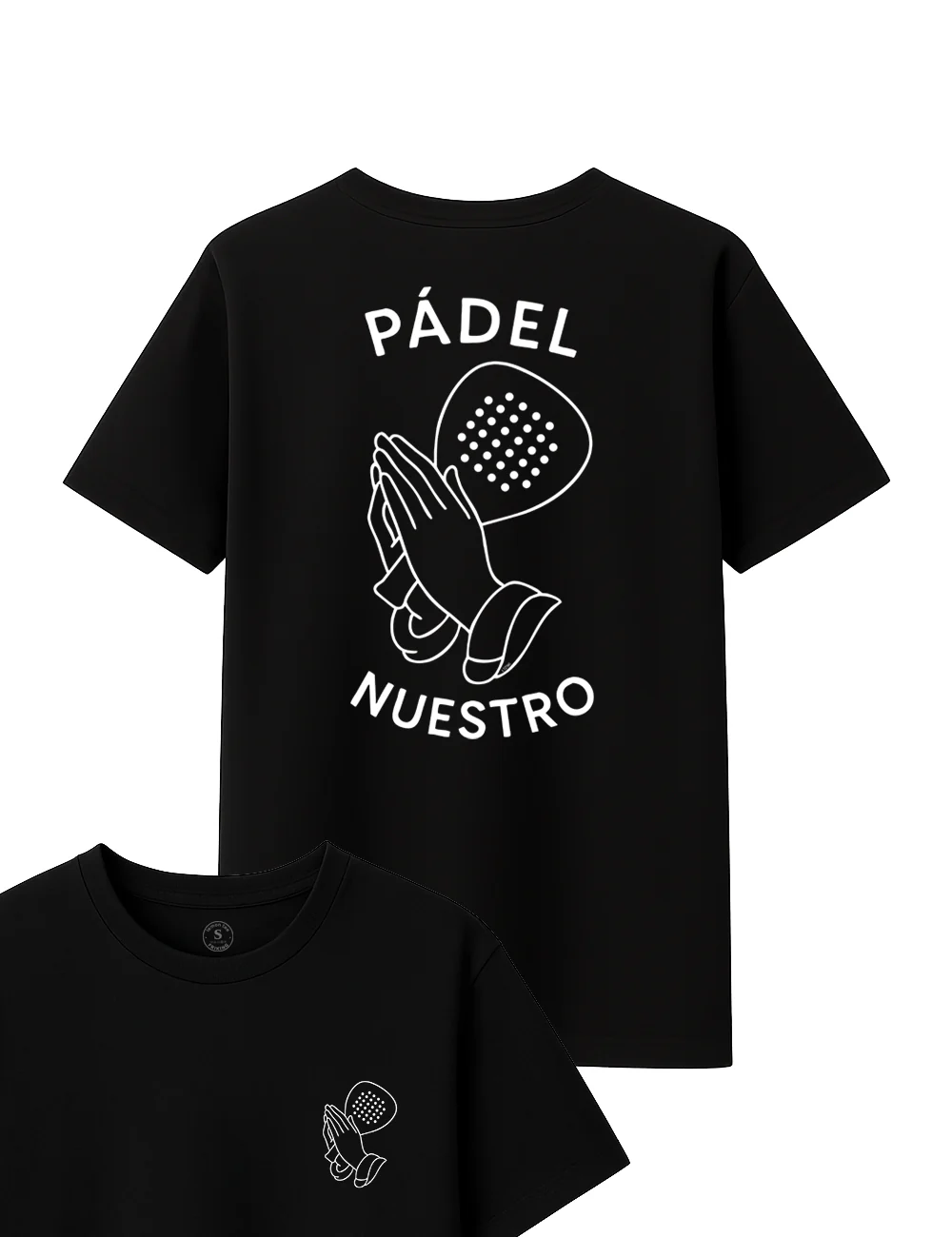 Padel Nuestro L1296 (Tallas 4xl y 5XL)