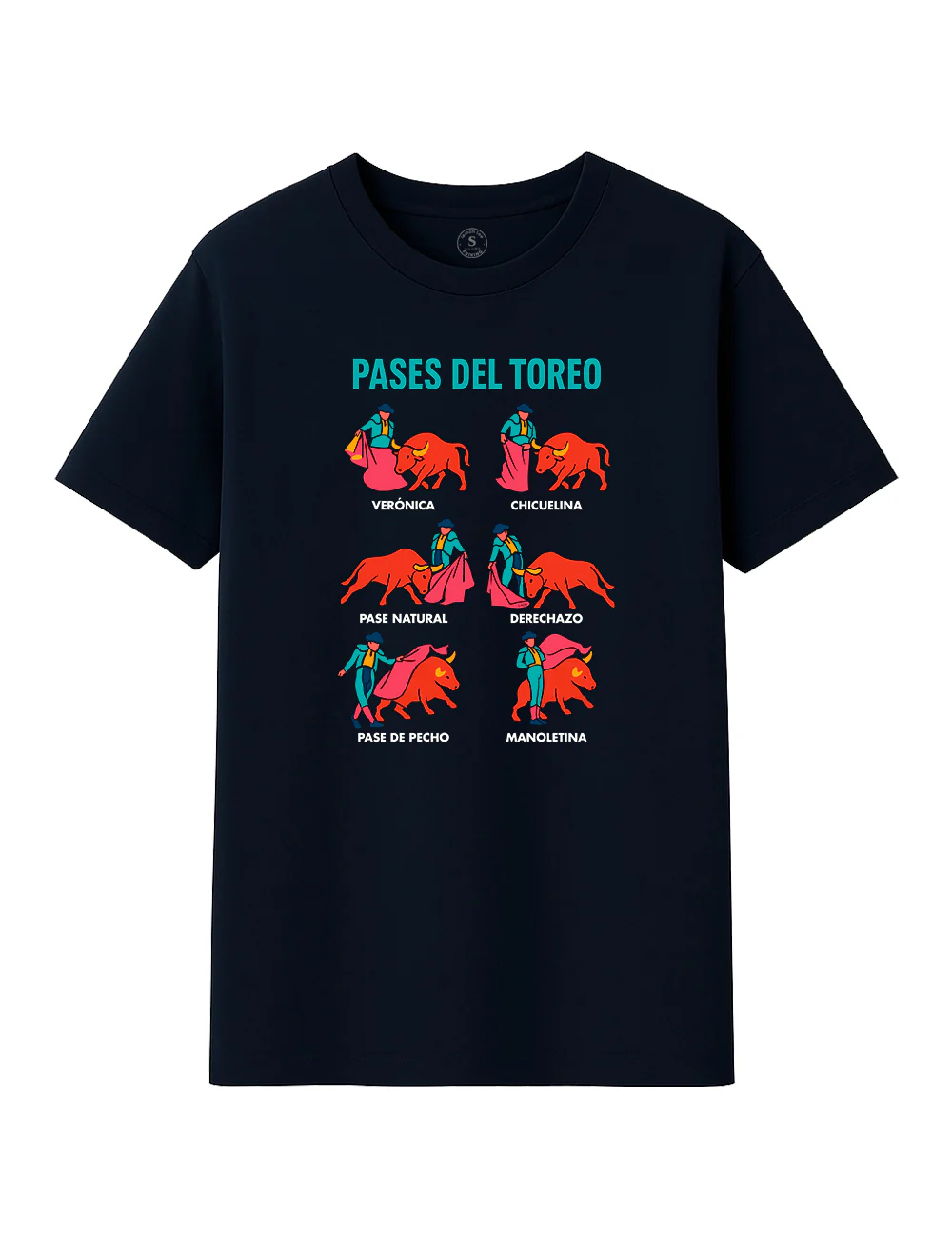 Pases del Toreo L409 (Tallas 4xl y 5XL)