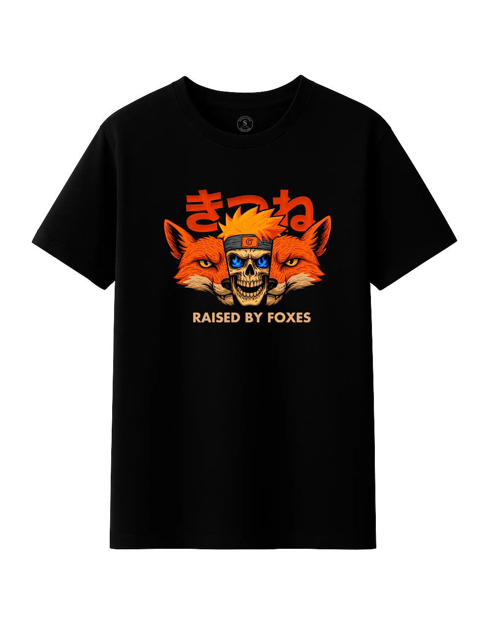 Raised by Foxes 620A (Tallas 4xl y 5XL)