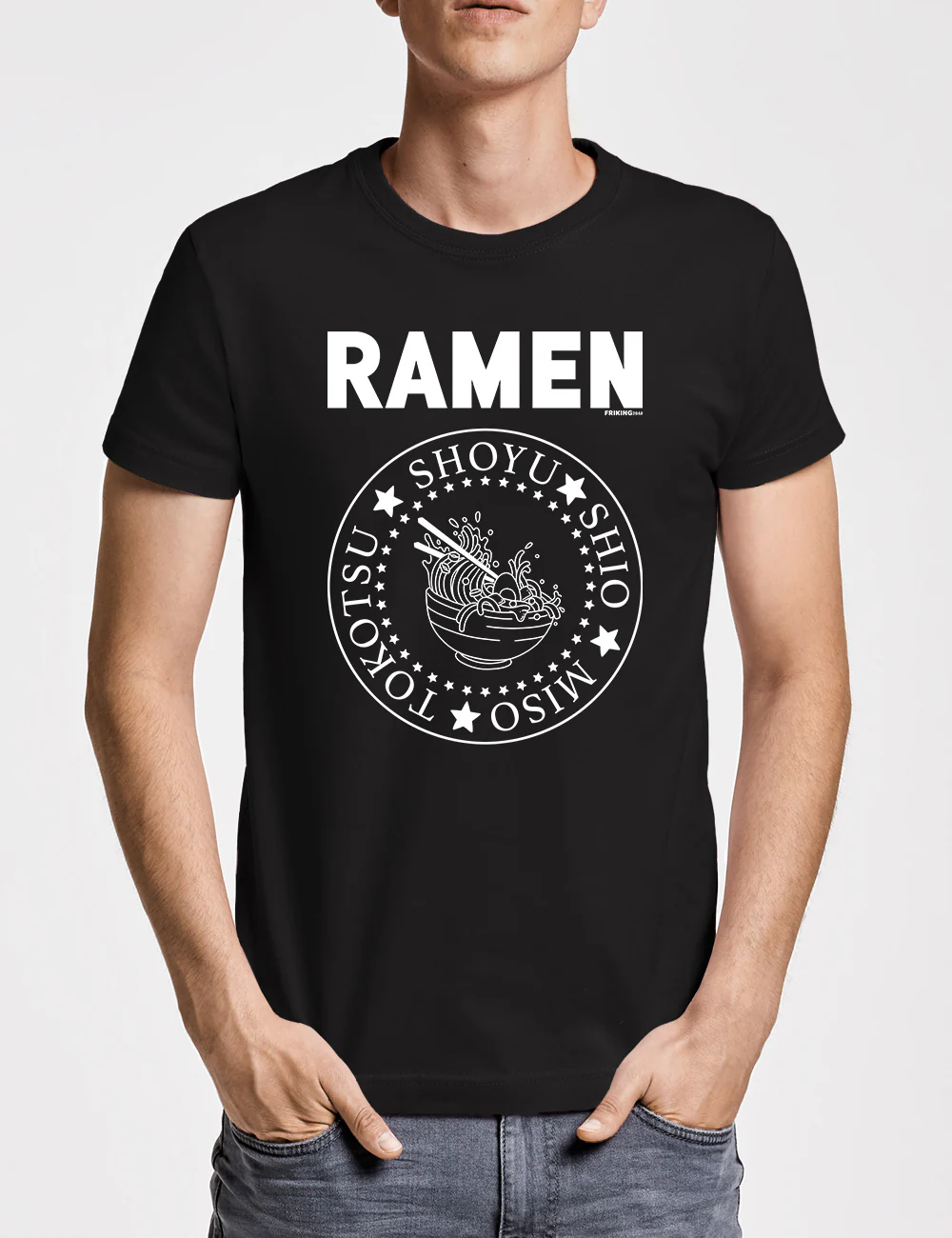 Ramen - 204A (Tallas 4xl y 5XL) - Image 2