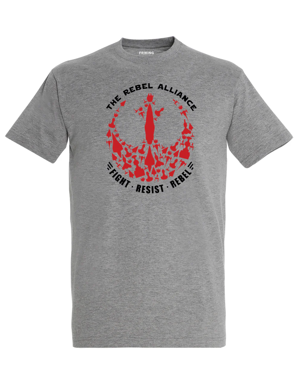 Rebel Fleet 244A (Tallas 4xl y 5XL)