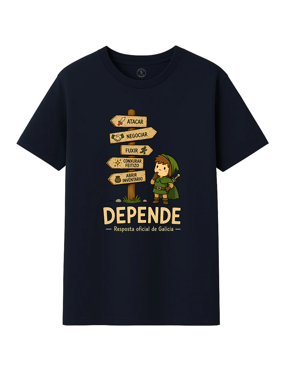 Reposta Oficial de Galicia 935A (Tallas 4xl y 5XL)