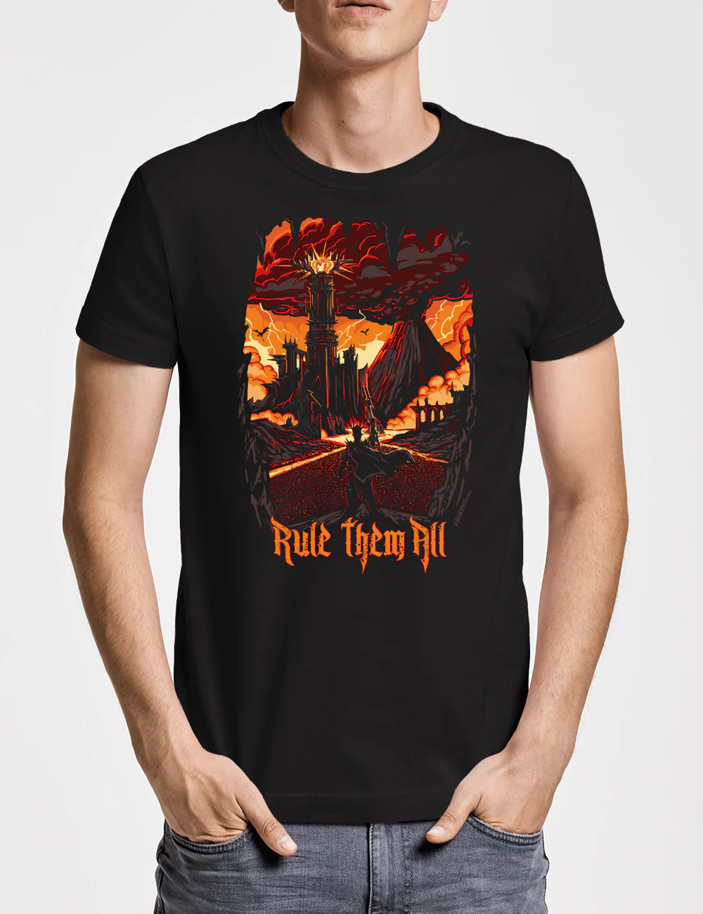 Rule them all - 260A (Tallas 4xl y 5XL) - Image 2