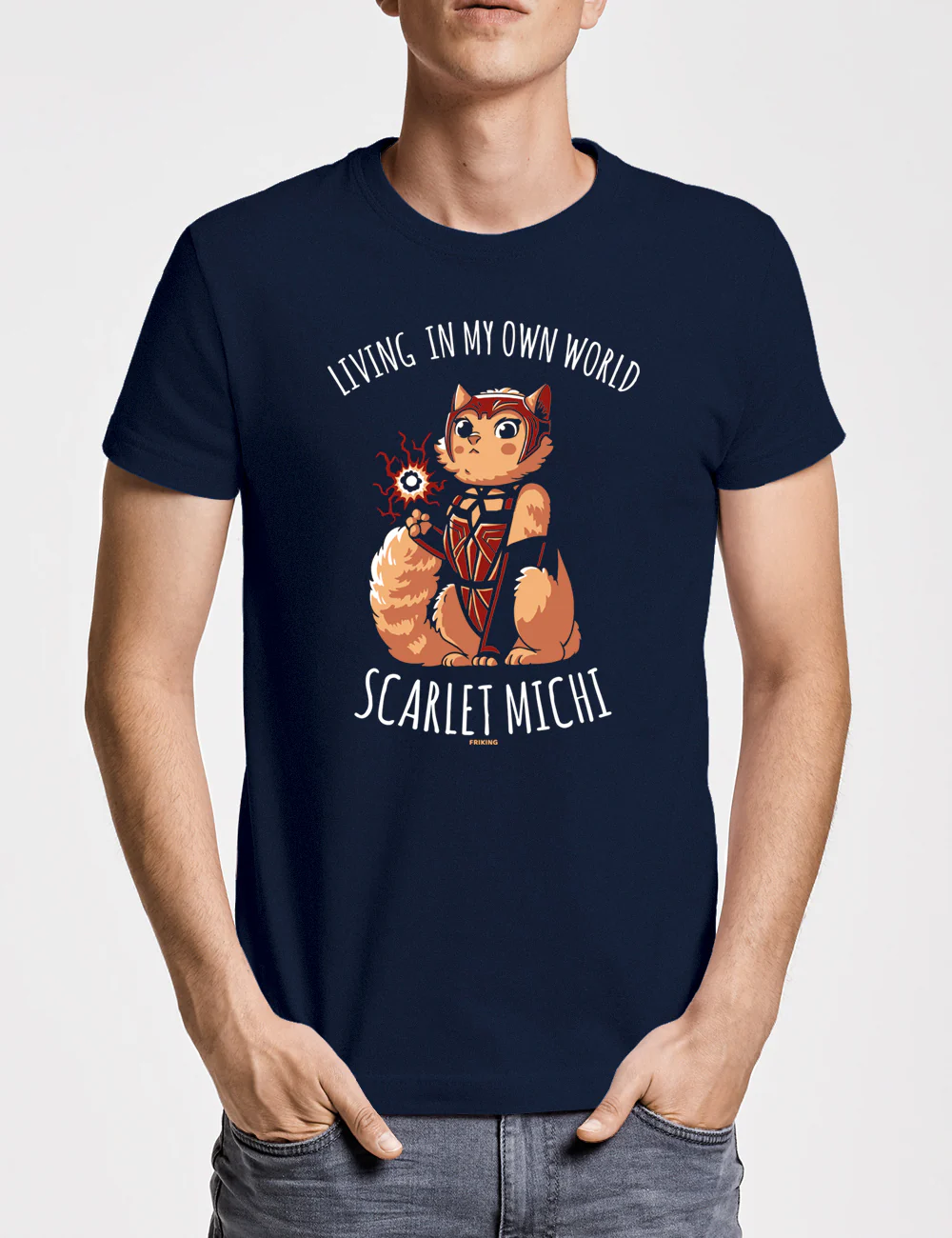 Scarlet Michi - 387 (Tallas 4xl y 5XL) - Image 2