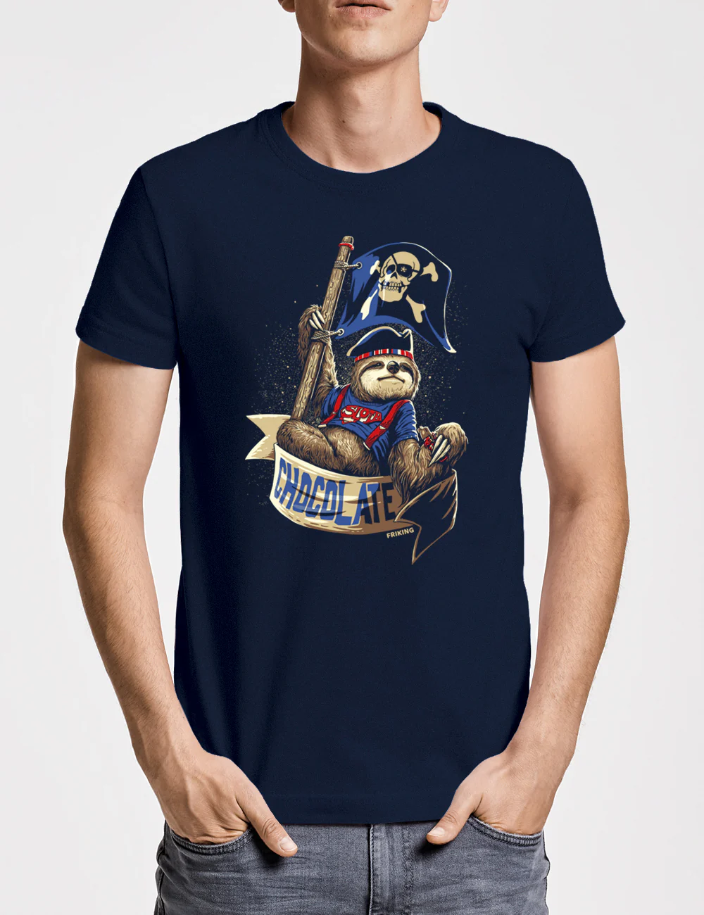 Sloth - 258 (Tallas 4xl y 5XL) - Image 2