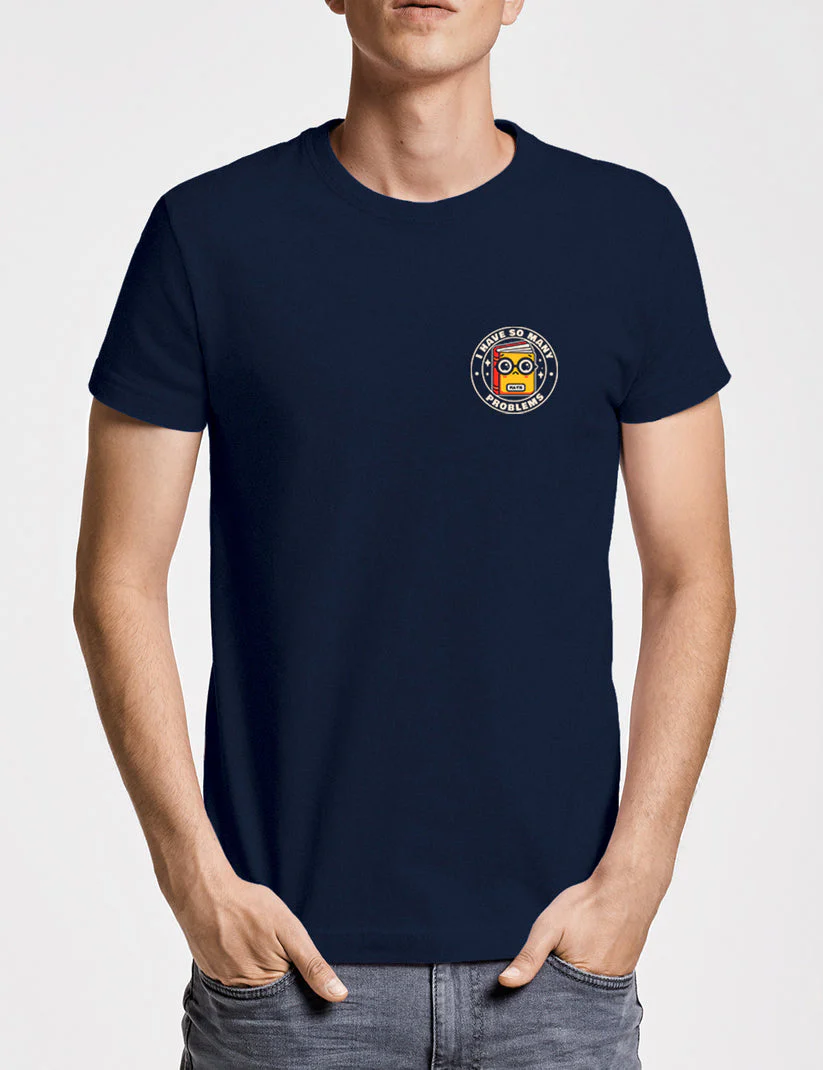 So many problems - 461A (Tallas 4XL y 5XL) - Image 2