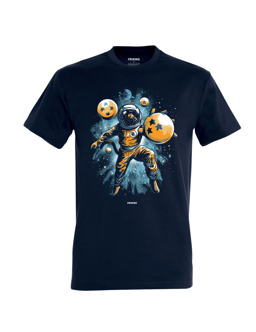 Space Ball - D 437 (Tallas 4xl y 5XL)