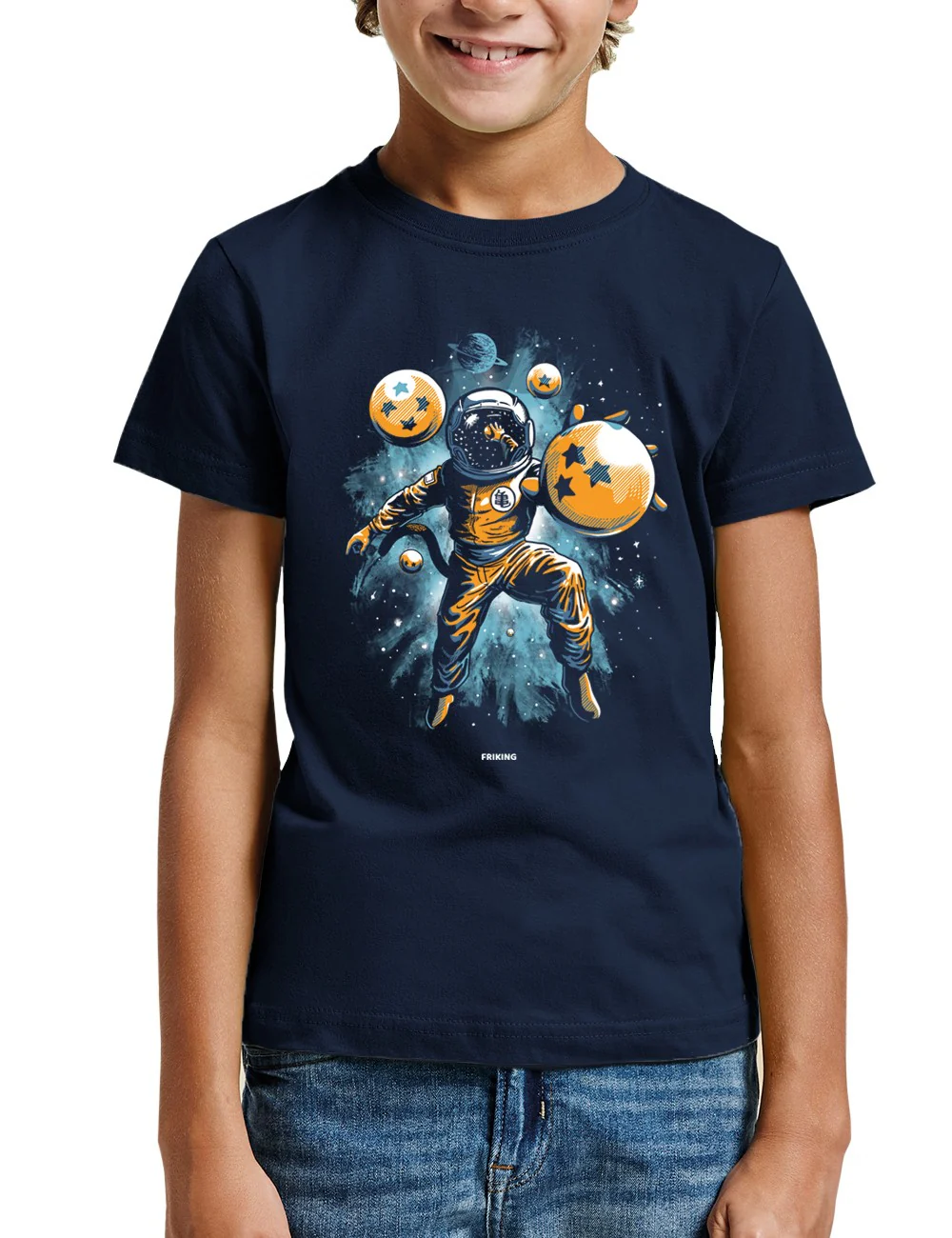 Space Ball - D 437 (Tallas 4xl y 5XL) - Image 2