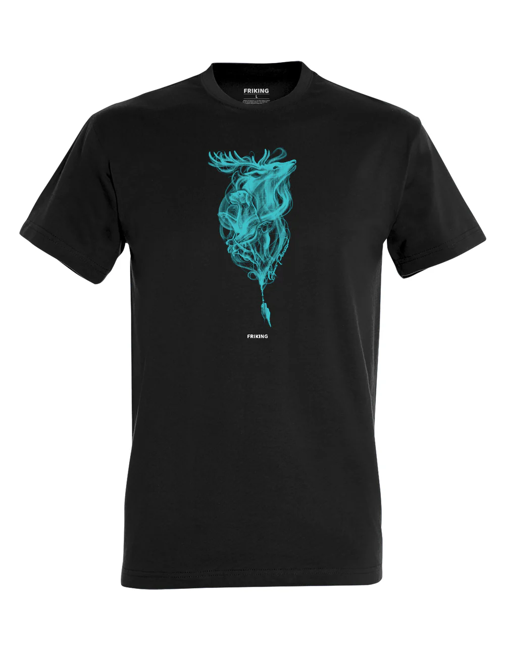 Spirit Wizard - 227A (Tallas 4XL y 5XL)